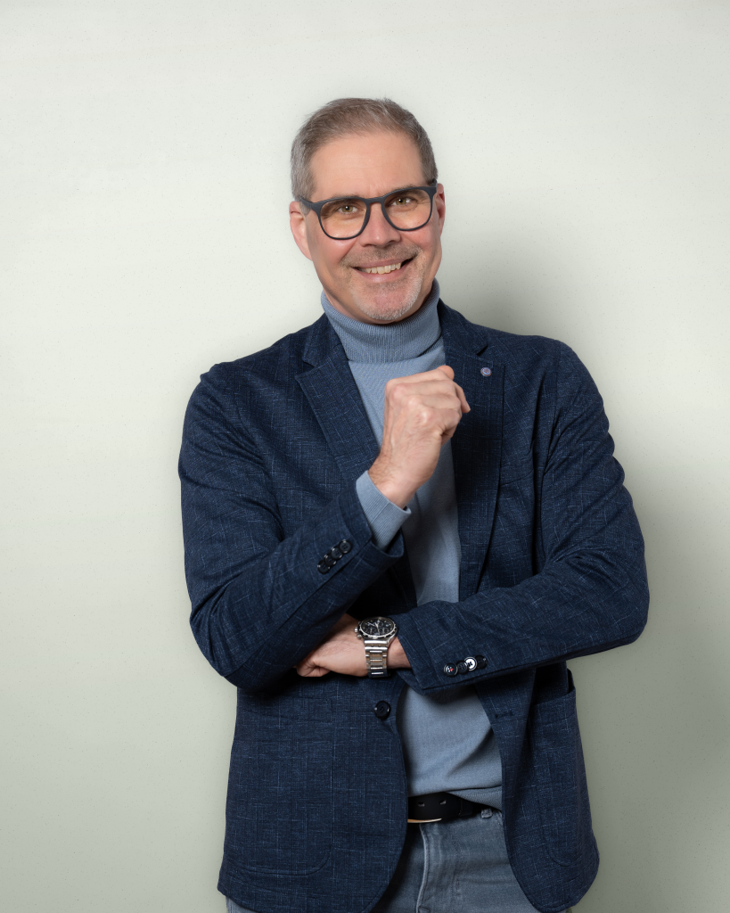 Portrait von Matthias Reitze