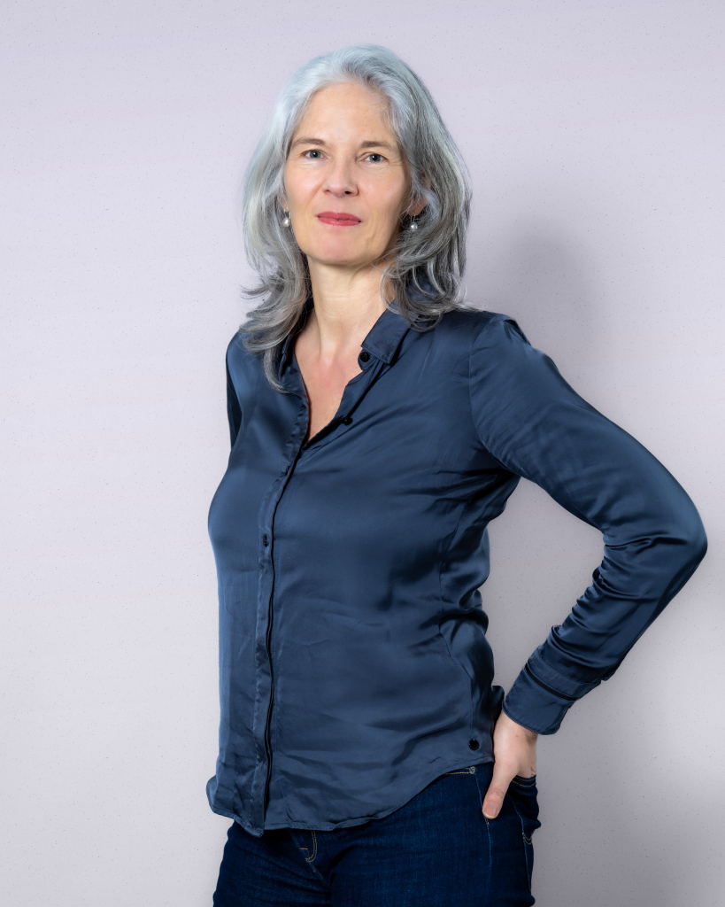 Portrait von Eva Gerber
