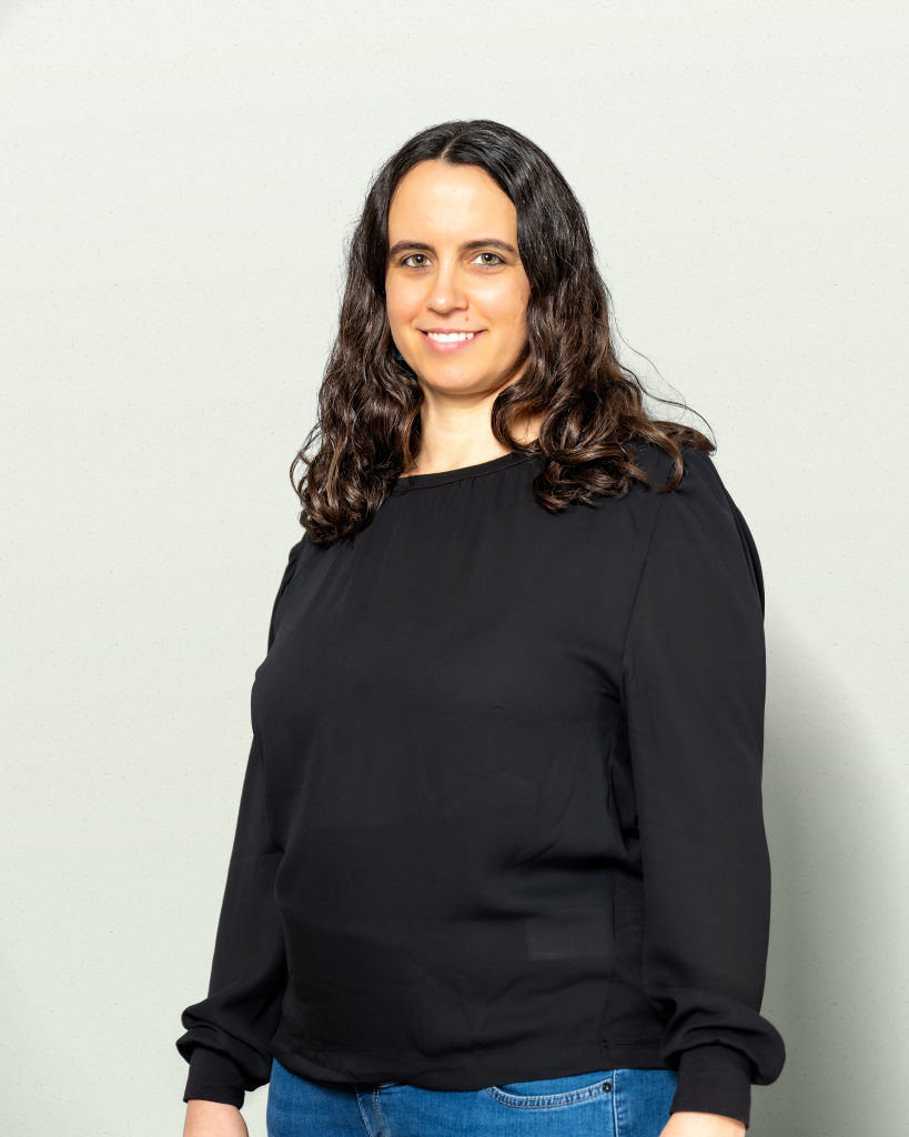 Portrait von Cornelia Graf