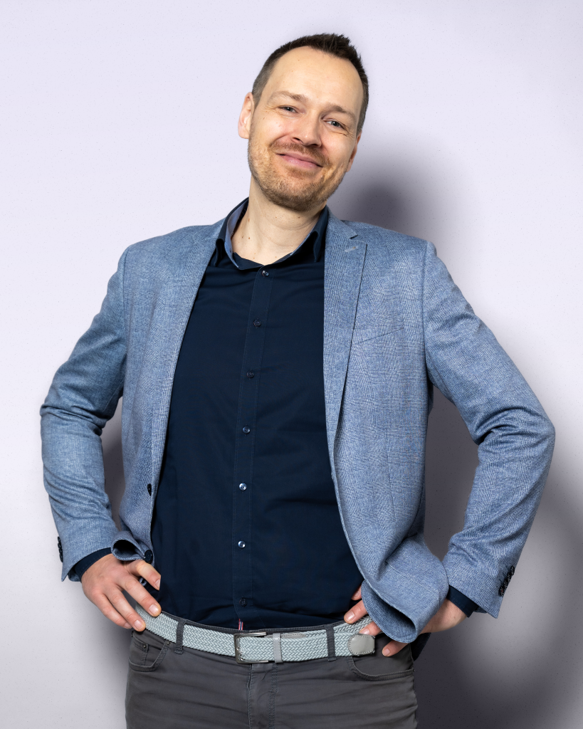 Portrait von Götz Datko