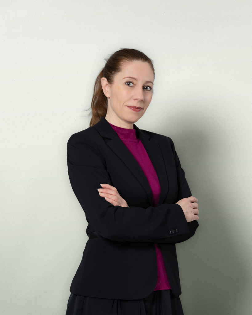 Portrait von Fanny Andermatt