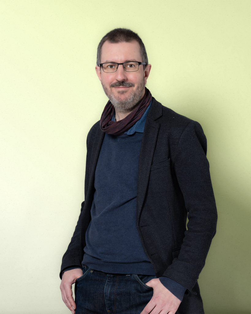 Portrait von Felix Sutter