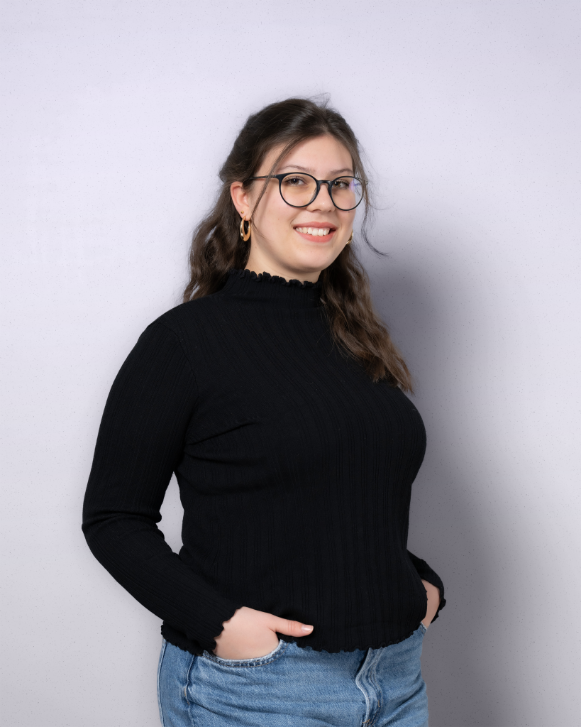 Portrait von Linda Messerli
