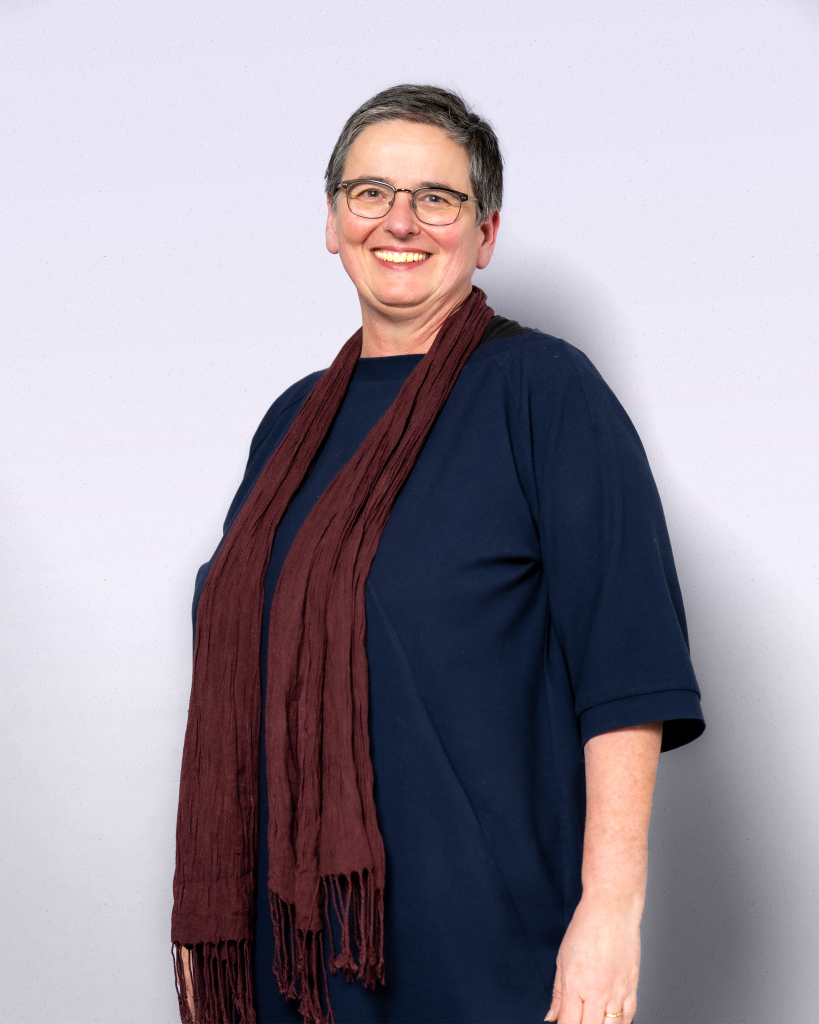 Portrait von Miriam Albisetti