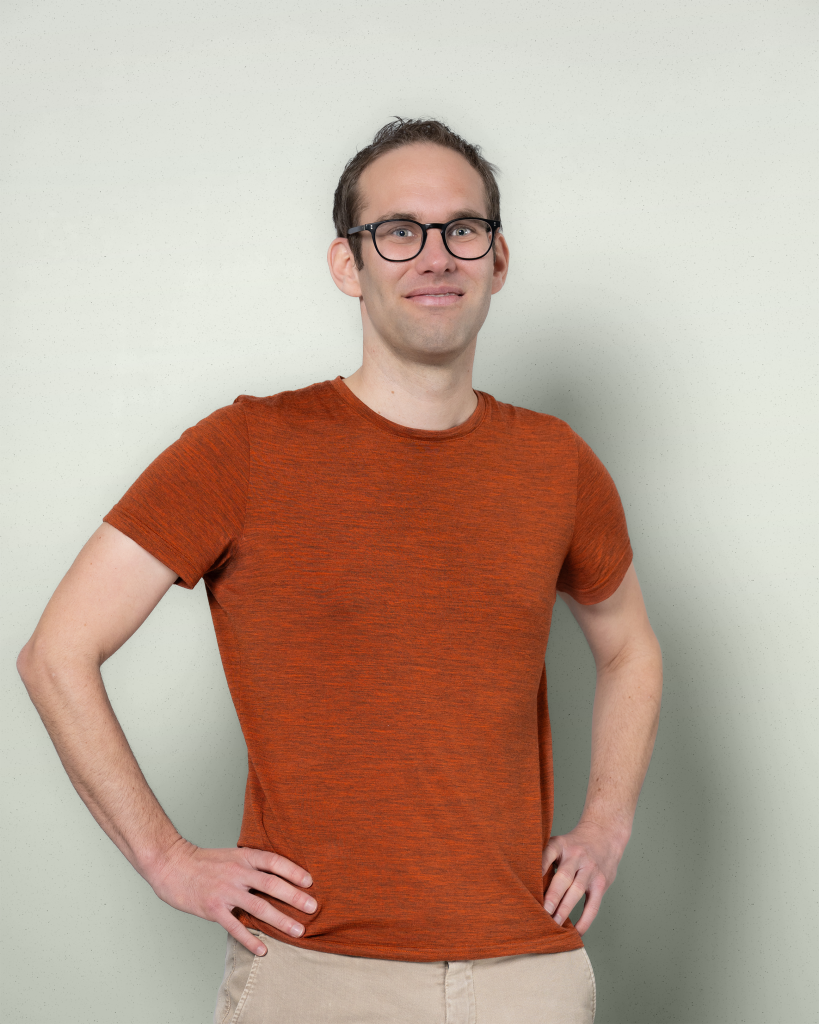 Portrait von Stefan Oberer
