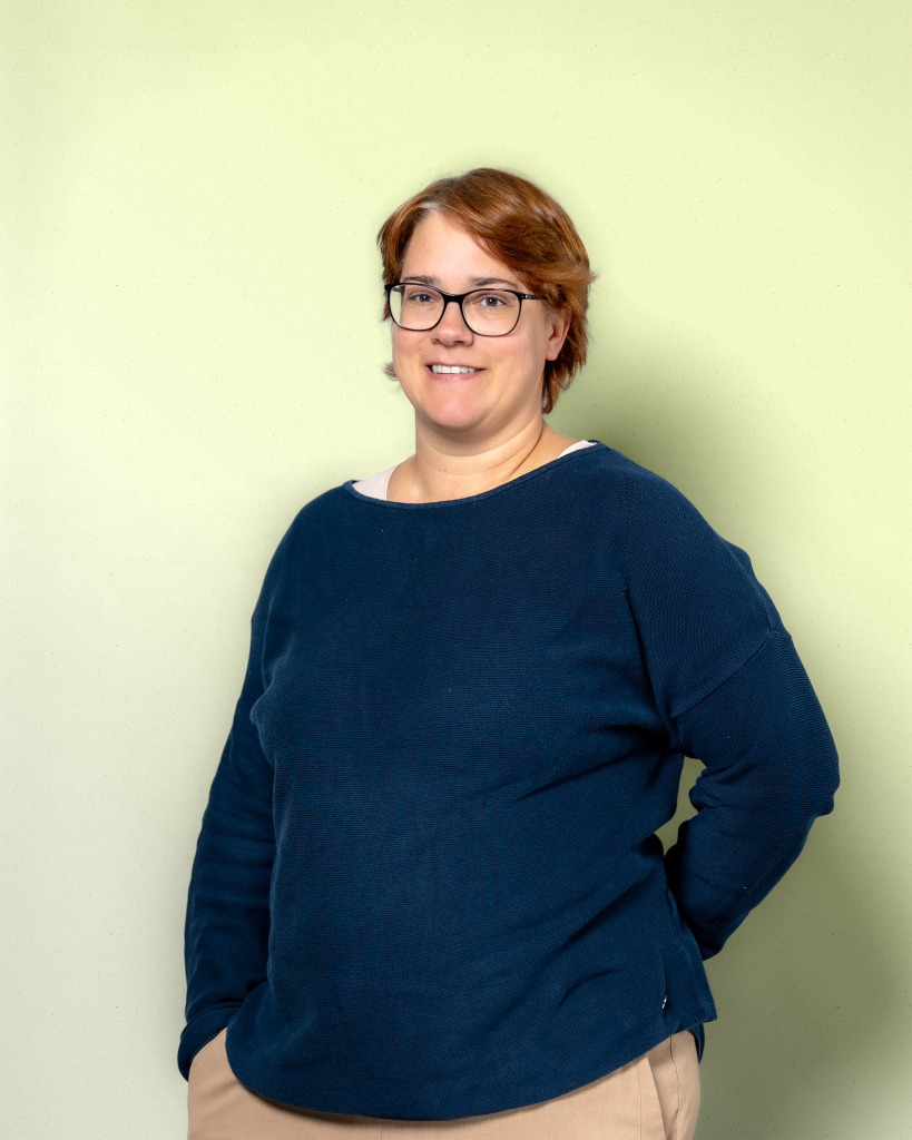 Portrait von Theres Kuster