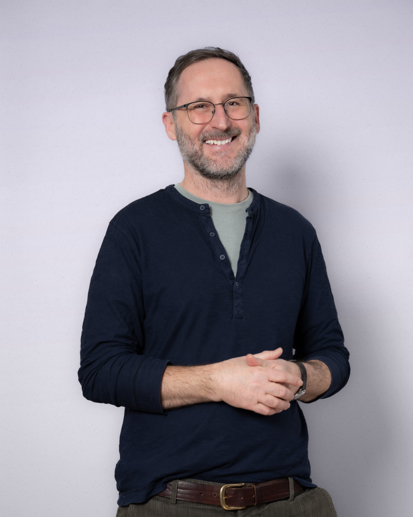Portrait von Lars Mischkulnig